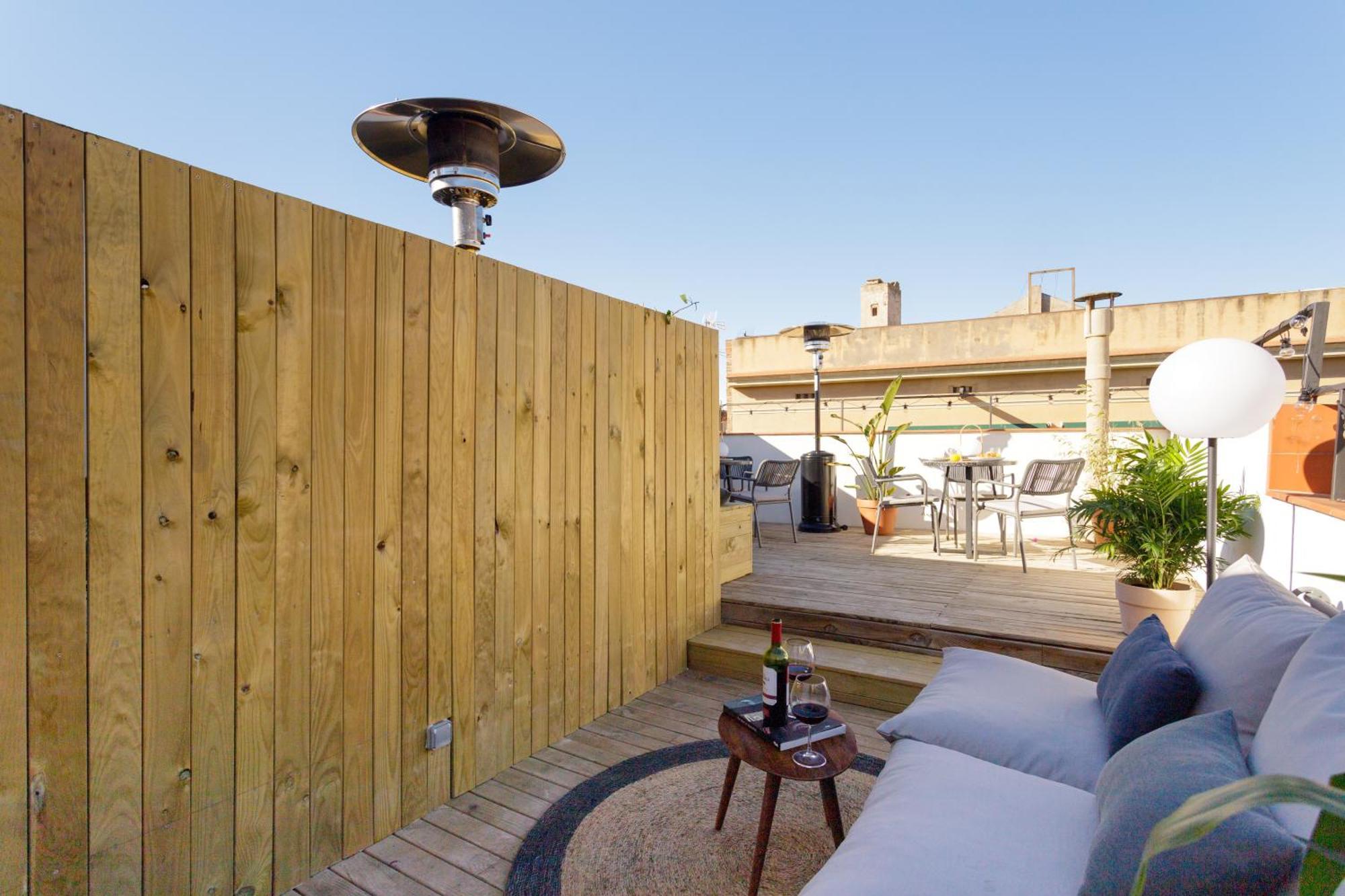 Comfy Stay Barcelona Cathedral Exterior foto