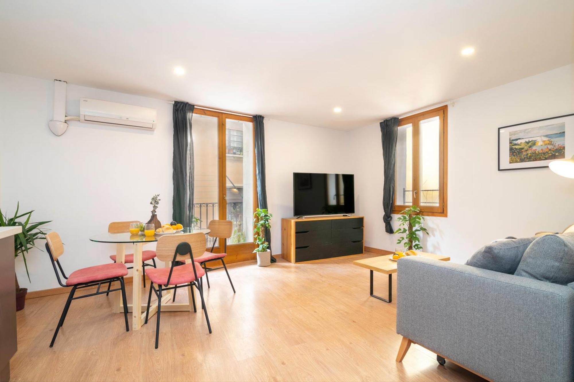 Comfy Stay Barcelona Cathedral Exterior foto