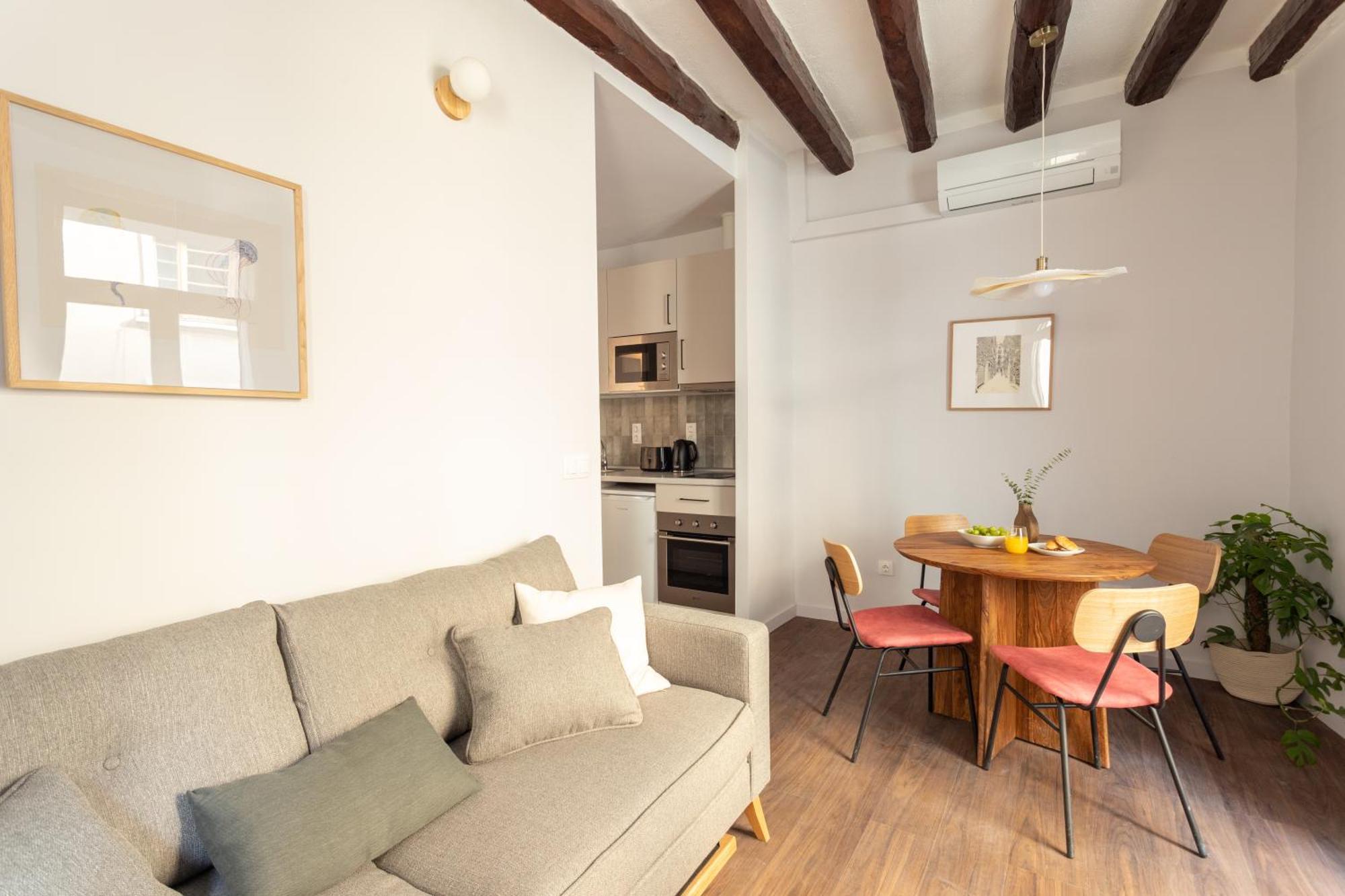 Comfy Stay Barcelona Cathedral Exterior foto